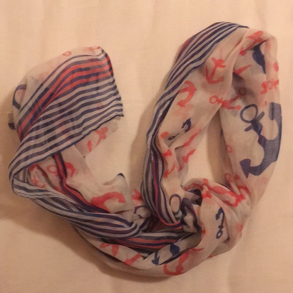 Nautical scarf